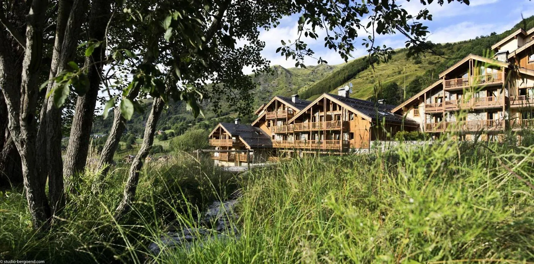 Apartment Les Chalets Du Gypse - Les Chalets Du Gypse B02 Mae-3521 Saint-Martin-de-Belleville