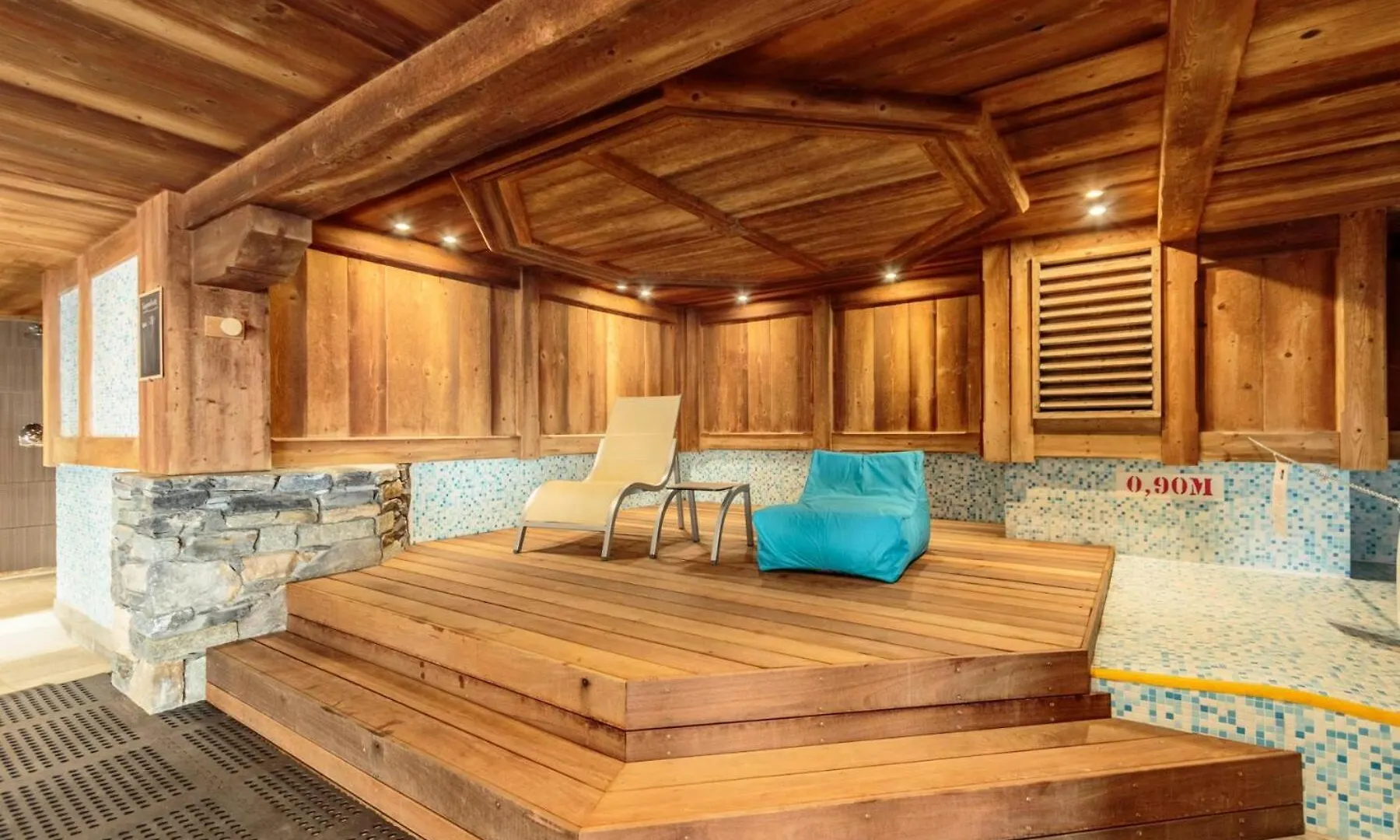 Les Chalets Du Gypse - Les Chalets Du Gypse B02 Mae-3521 Saint-Martin-de-Belleville Apartment