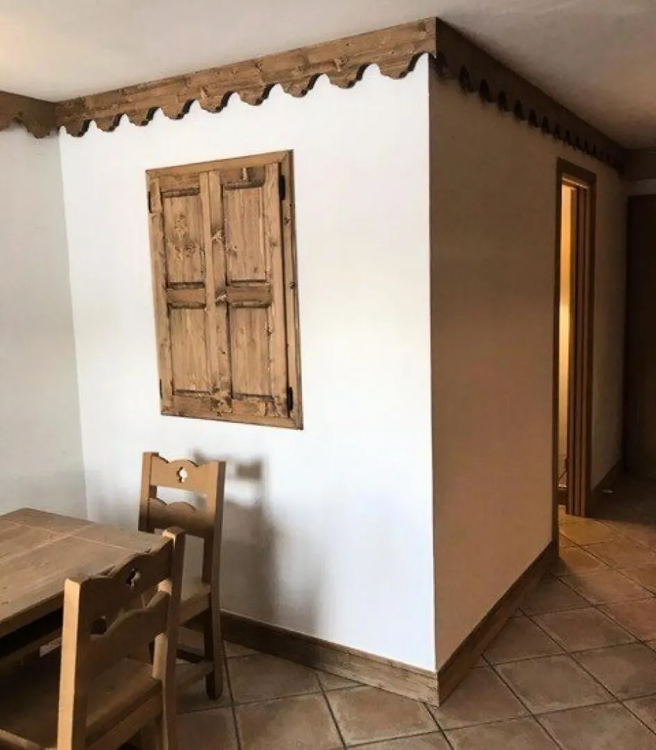 Apartment Les Chalets Du Gypse - Les Chalets Du Gypse B02 Mae-3521 Saint-Martin-de-Belleville France