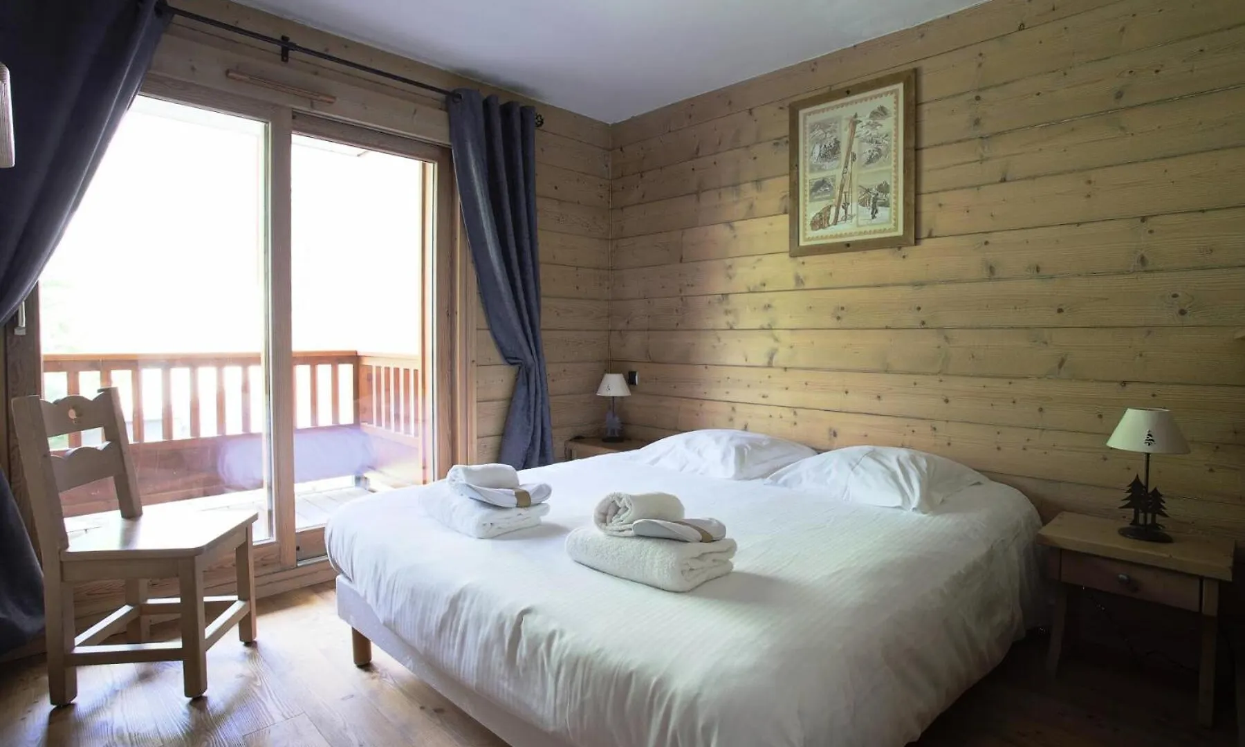 Les Chalets Du Gypse - Les Chalets Du Gypse B02 Mae-3521 Saint-Martin-de-Belleville