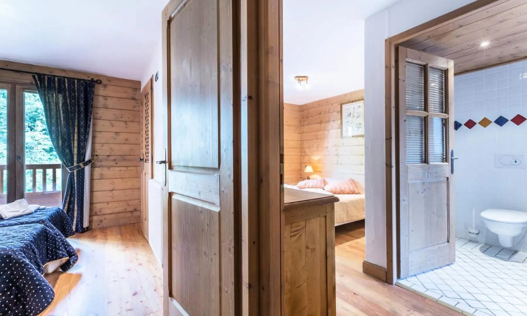 Les Chalets Du Gypse - Les Chalets Du Gypse B02 Mae-3521 Saint-Martin-de-Belleville France