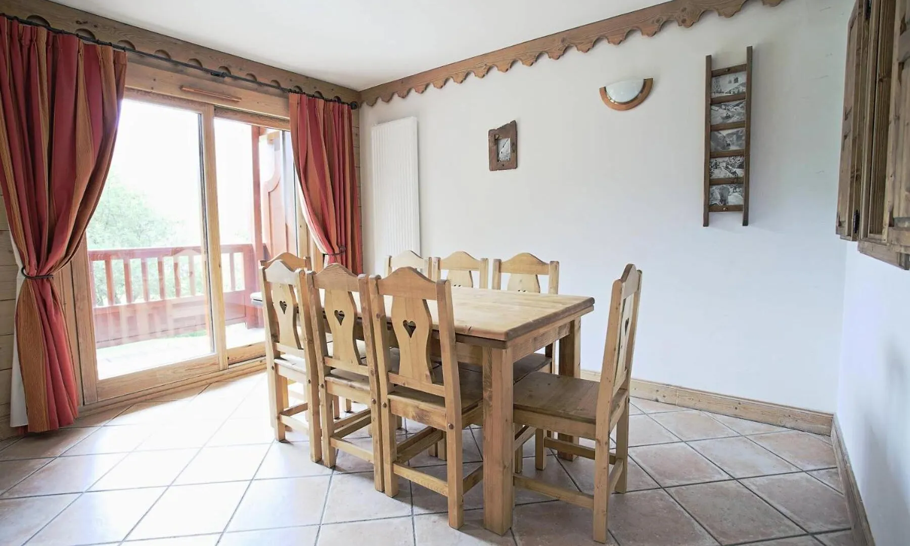 Apartment Les Chalets Du Gypse - Les Chalets Du Gypse B02 Mae-3521 Saint-Martin-de-Belleville France