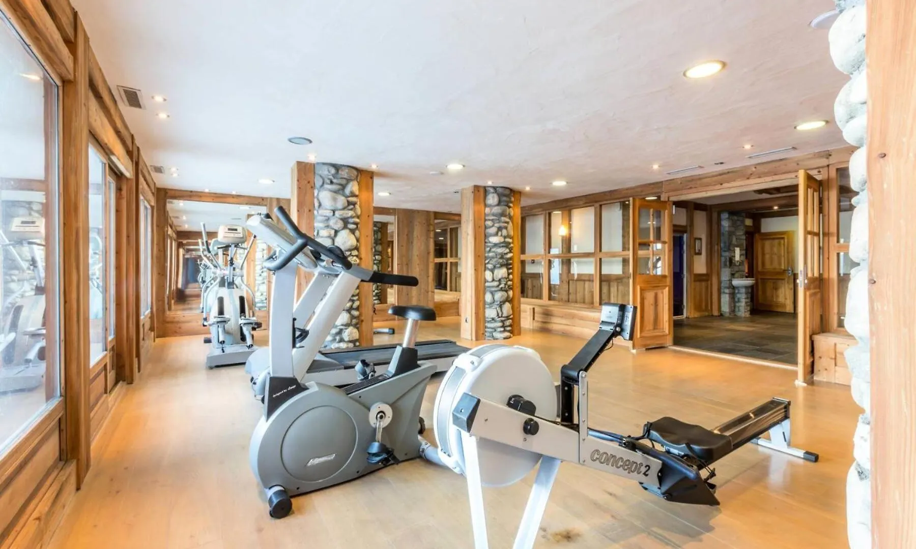 Les Chalets Du Gypse - Les Chalets Du Gypse B02 Mae-3521 Saint-Martin-de-Belleville Apartment