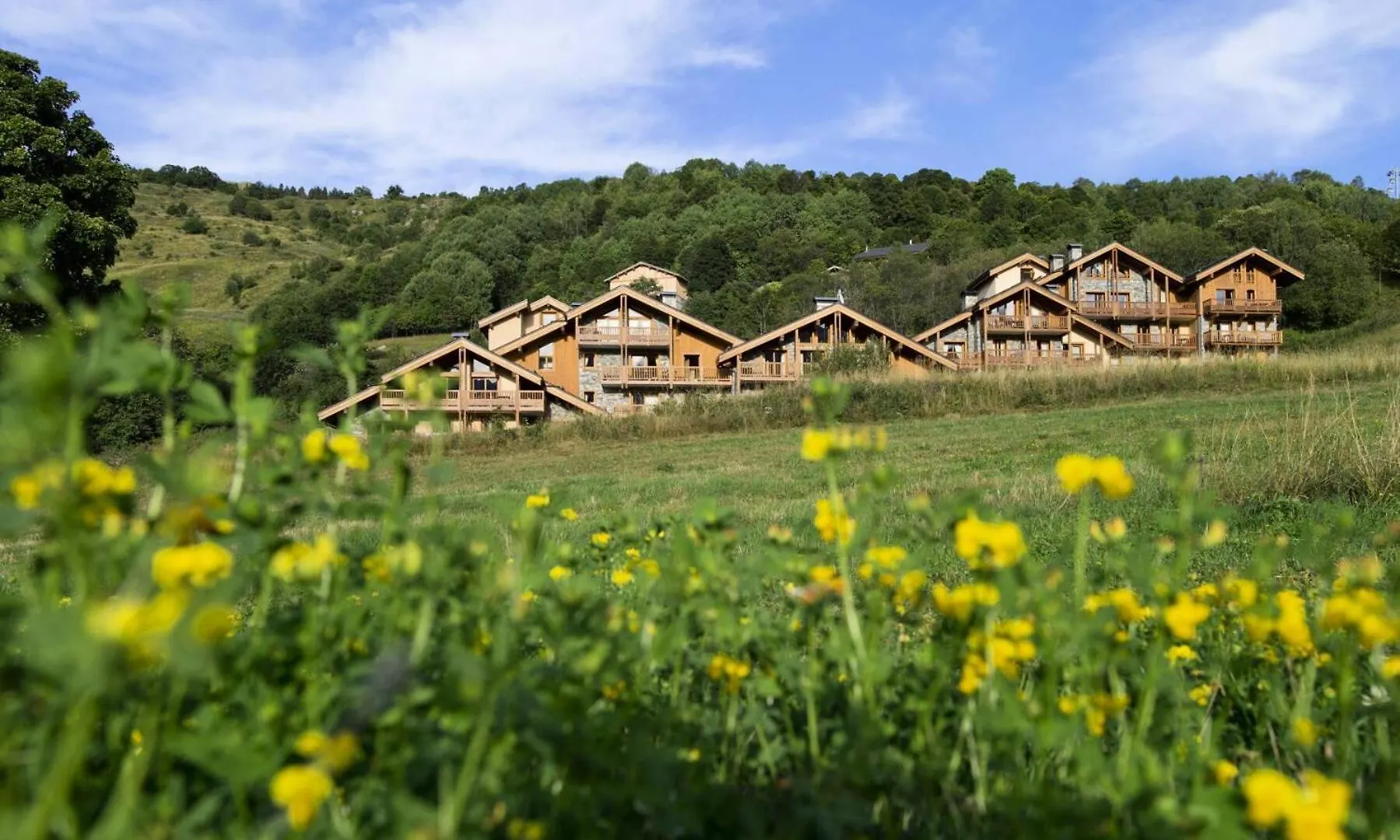 Les Chalets Du Gypse - Les Chalets Du Gypse B02 Mae-3521 Saint-Martin-de-Belleville
