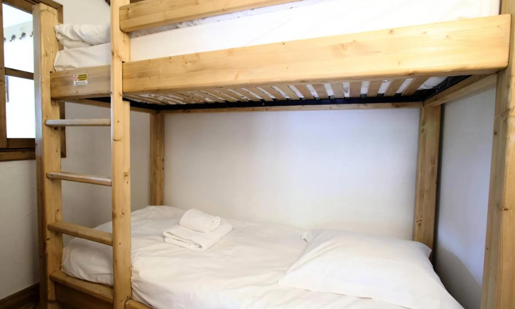 Les Chalets Du Gypse - Les Chalets Du Gypse B02 Mae-3521 Saint-Martin-de-Belleville Apartment