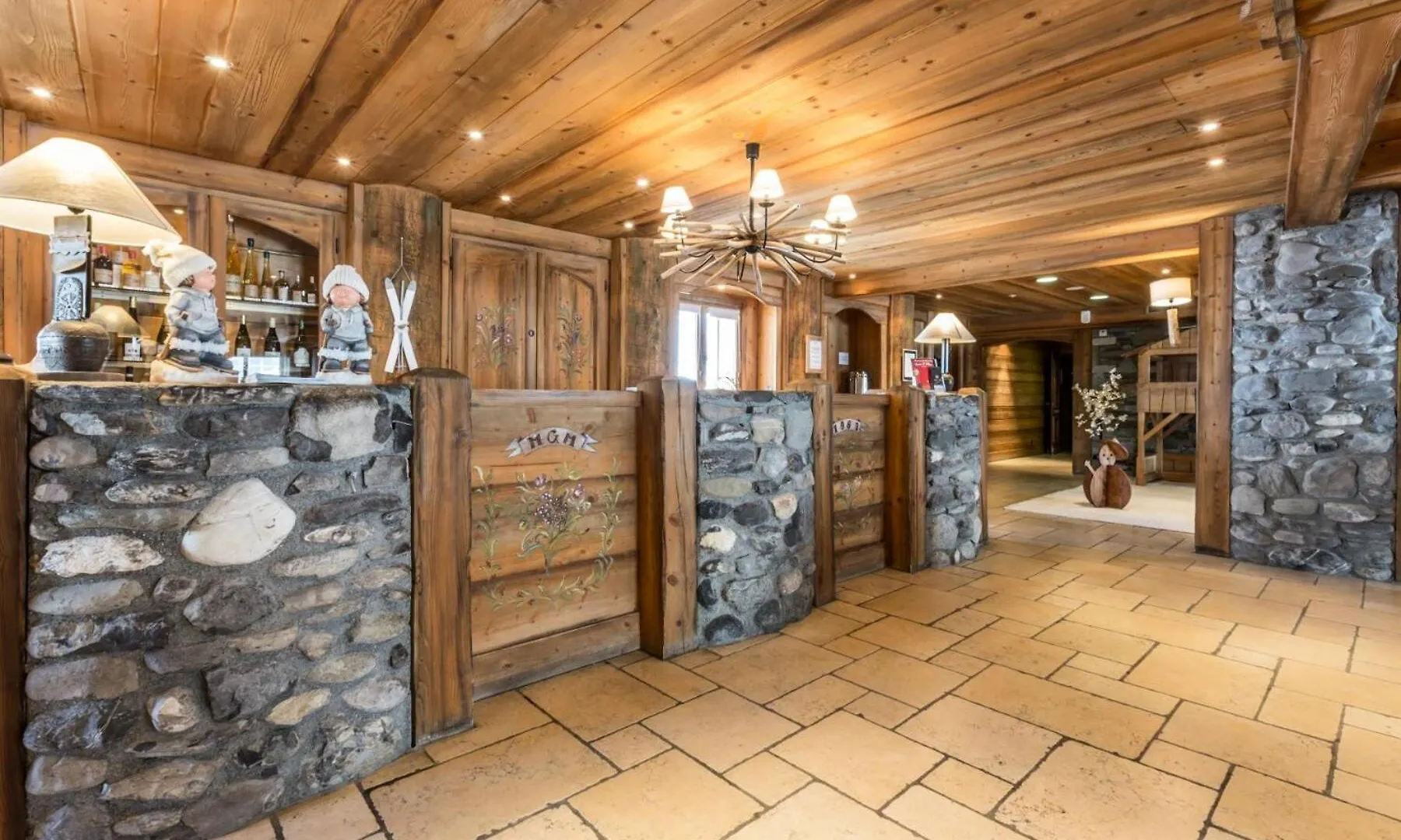 Les Chalets Du Gypse - Les Chalets Du Gypse B02 Mae-3521 Saint-Martin-de-Belleville