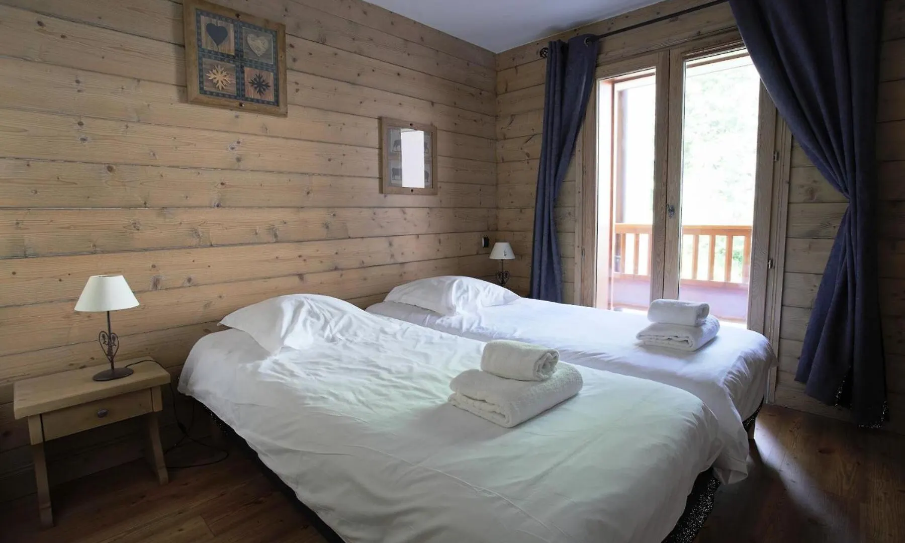 Les Chalets Du Gypse - Les Chalets Du Gypse B02 Mae-3521 Saint-Martin-de-Belleville France