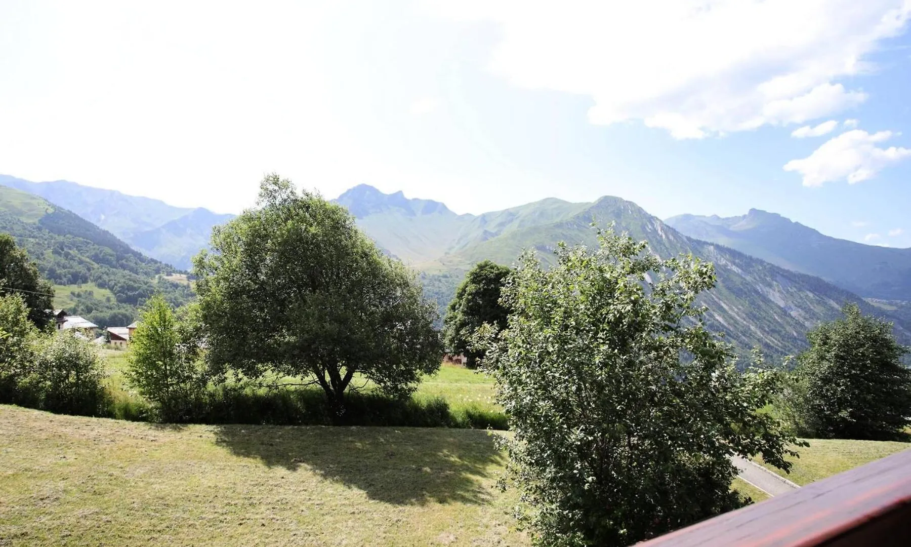 Les Chalets Du Gypse - Les Chalets Du Gypse B02 Mae-3521 Saint-Martin-de-Belleville 0*,  France