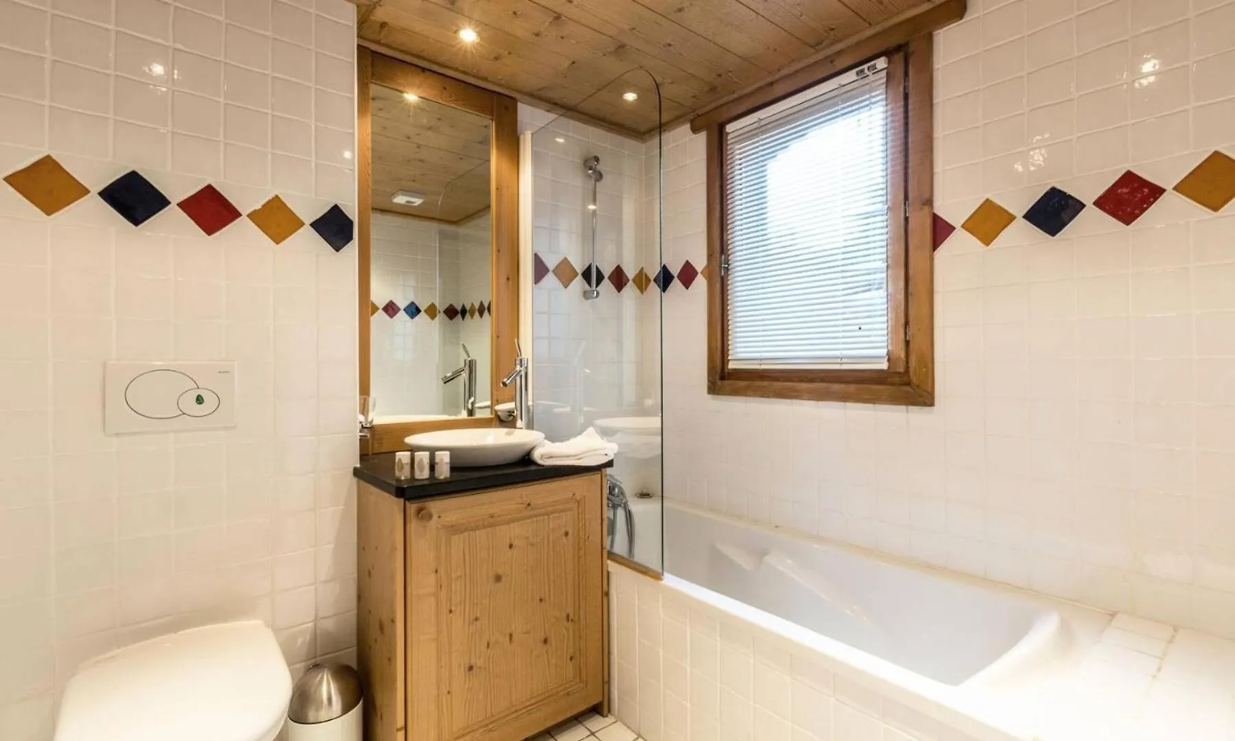 Les Chalets Du Gypse - Les Chalets Du Gypse B02 Mae-3521 Saint-Martin-de-Belleville