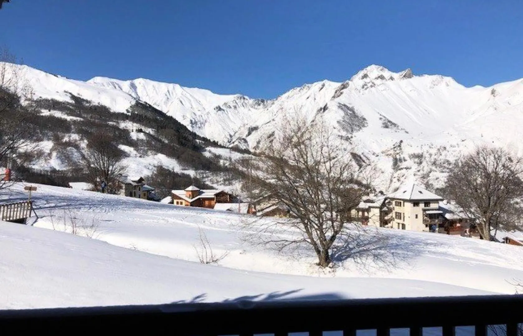 Les Chalets Du Gypse - Les Chalets Du Gypse B02 Mae-3521 Saint-Martin-de-Belleville 0*,