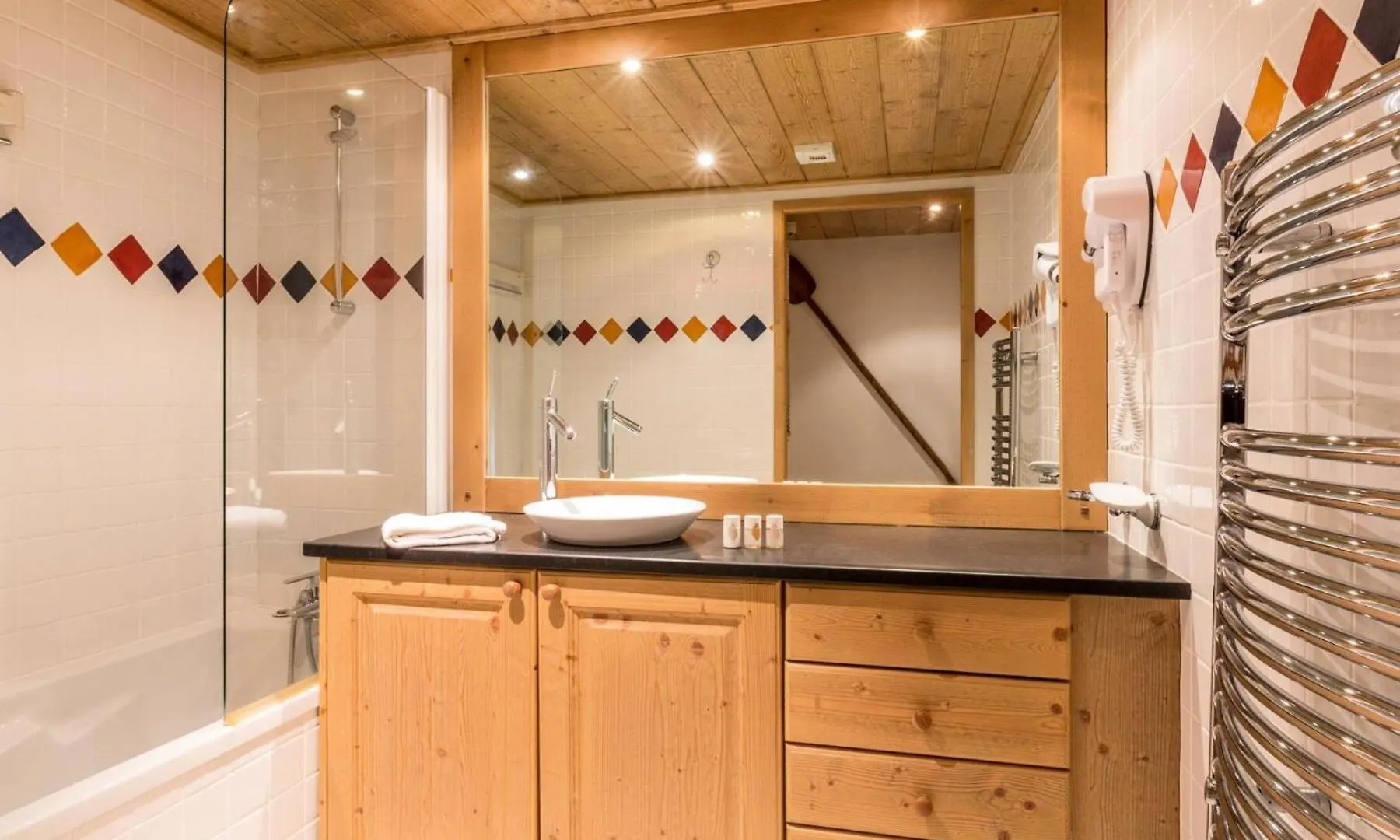 Apartment Les Chalets Du Gypse - Les Chalets Du Gypse B02 Mae-3521 Saint-Martin-de-Belleville