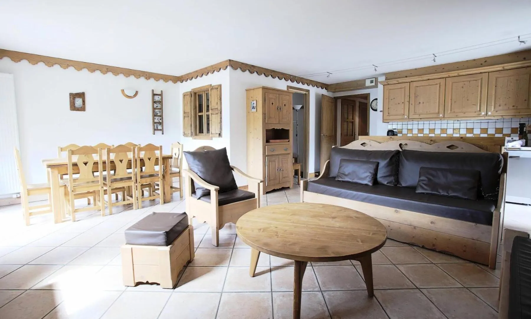 Les Chalets Du Gypse - Les Chalets Du Gypse B02 Mae-3521 Saint-Martin-de-Belleville