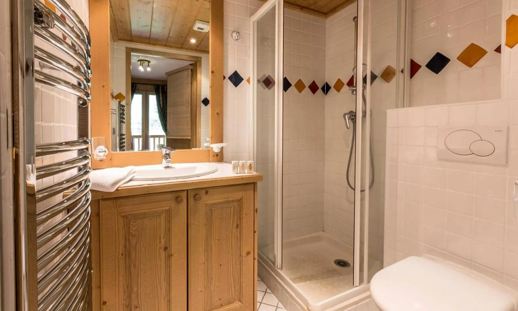 Apartment Les Chalets Du Gypse - Les Chalets Du Gypse B02 Mae-3521 Saint-Martin-de-Belleville