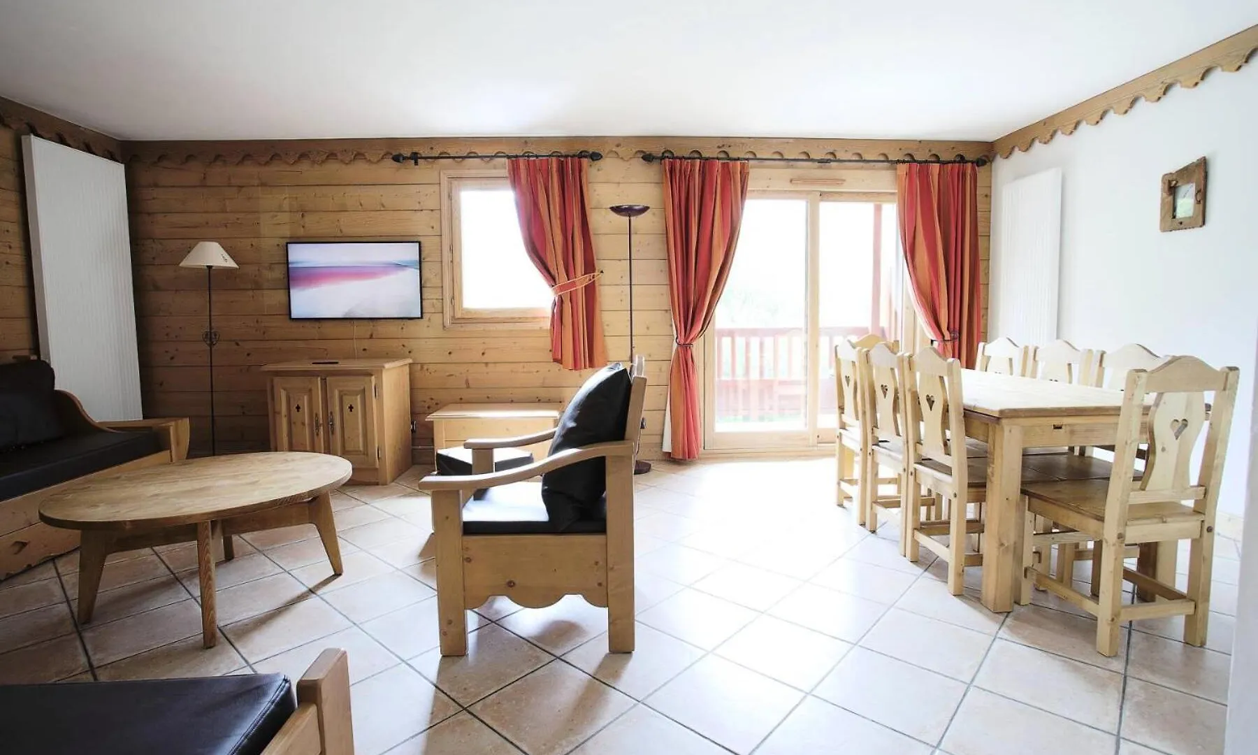 Les Chalets Du Gypse - Les Chalets Du Gypse B02 Mae-3521 Saint-Martin-de-Belleville Apartment